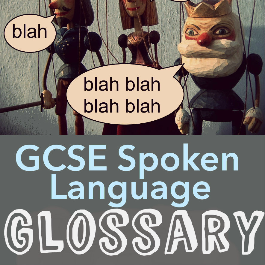 English gcse spoken language essay example